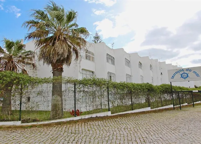 Terracos Do Mar 46- Clever Details Apartman *